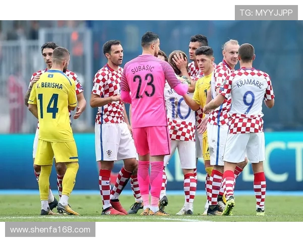 欧预赛英格兰与克罗地亚对决精彩回放分析与战术解读