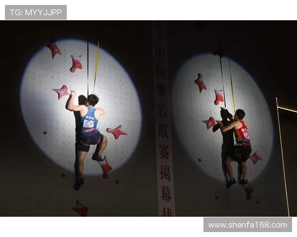 重庆街舞队在攀岩联赛中的团队协作表现分析与点评