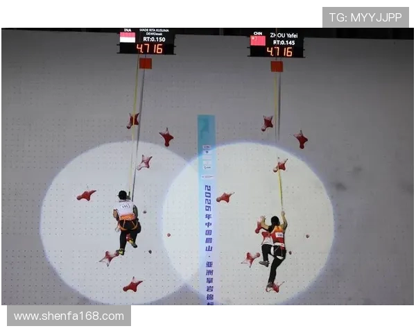 杭州攀岩队与成都攀岩队速度对决赛后分析与总结